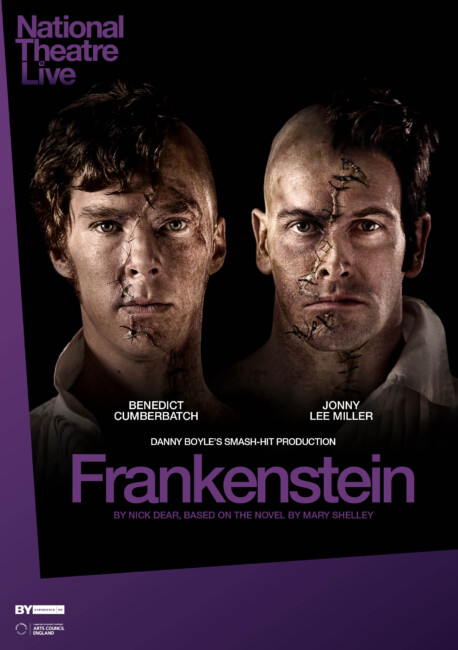 Frankenstein (2011) poster