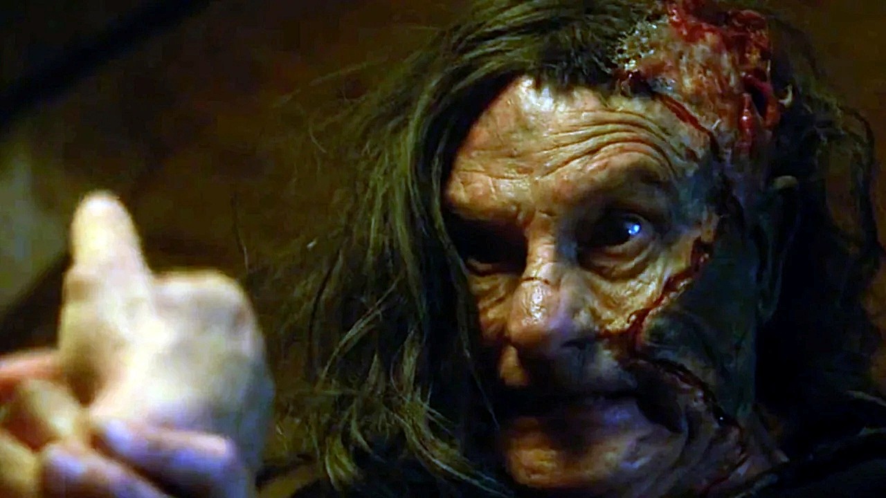 Philip Martin Brown in Frankenstein Legacy (2024)