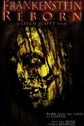 Frankenstein Reborn (2005) poster