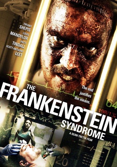 The Frankenstein Syndrome (2010) poster