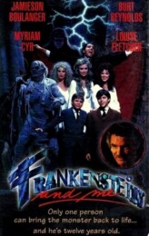 Frankenstein and Me (1996) poster