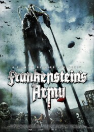 Frankenstein's Army (2013) poster