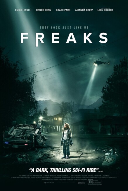 Freaks (2018) poster