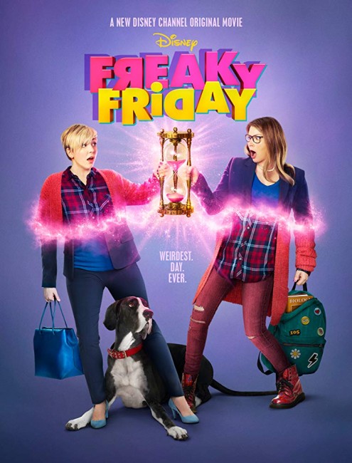 Freaky Friday (2018) poster