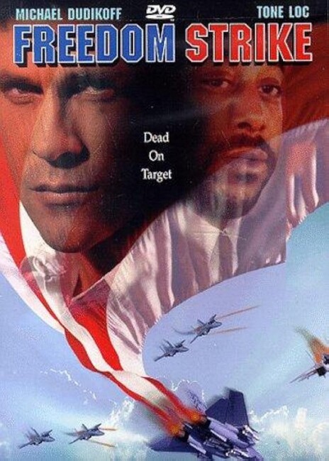 Freedom Strike (1998) poster