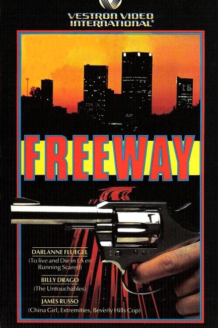 Freeway (1988) poster