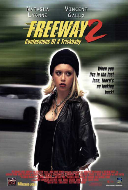 Freeway II: Confessions of a Trickbaby (1999) poster