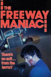 The Freeway Maniac (1989) poster