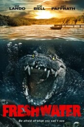 Freshwater (2016) poster