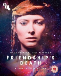 Friendship's Death (1987) poster