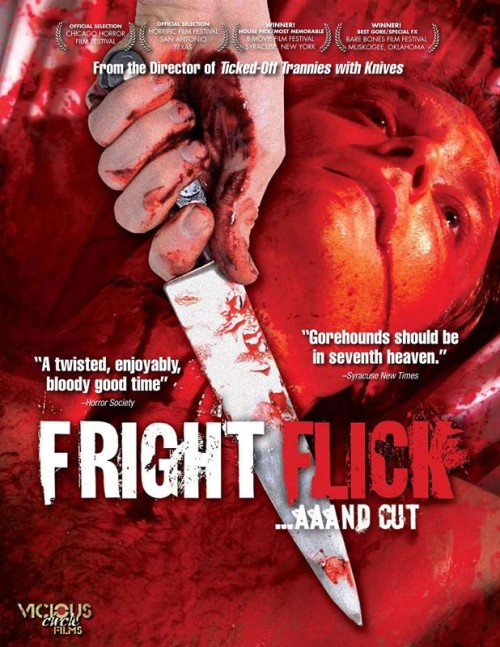 Fright Flick (2011) poster