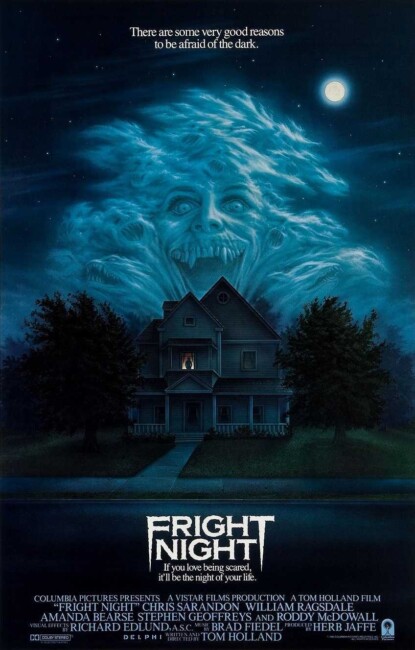 Fright Night (1985) poster