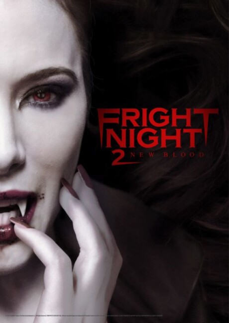 Fright Night 2 (2013) poster
