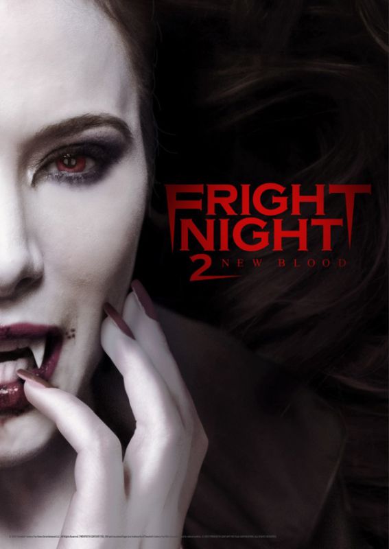 Taking a Bigger Vampire Bite in New 'Fright Night