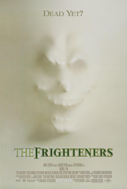 The Frighteners (1996) poster