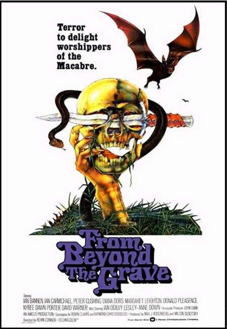 From Beyond the Grave (1974) poster