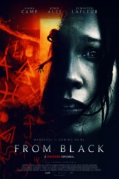 From Black (2023) poster