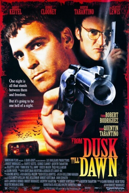From Dusk Till Dawn (1996) poster