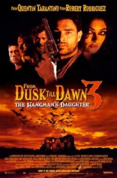 From Dusk Till Dawn 3: The Hangman's Daughter (2000) poster