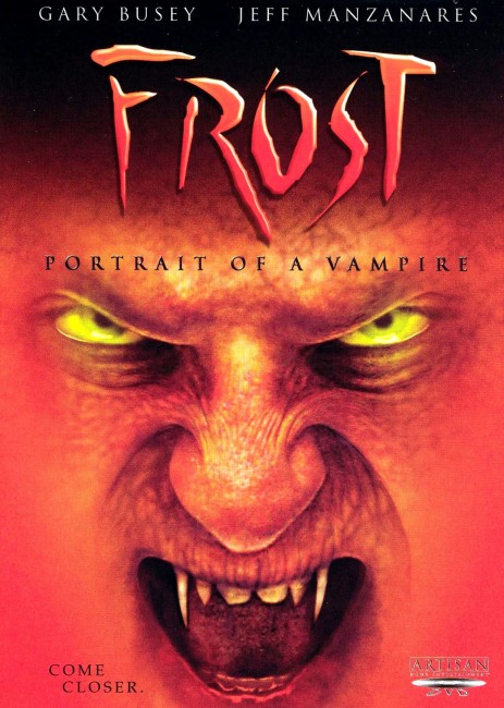 Frost: Portrait of a Vampire (2001) poster