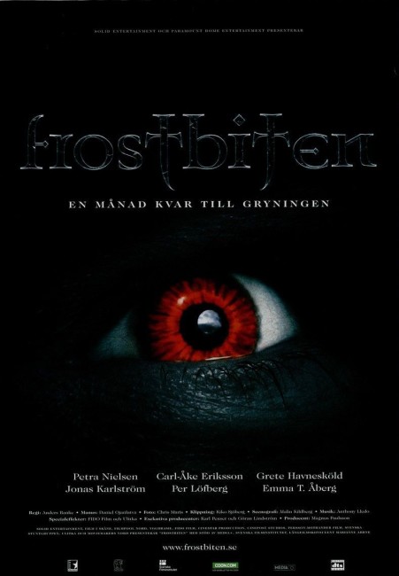 Frostbite (2006) poster