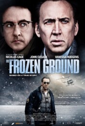 The Frozen Ground (2013) poster