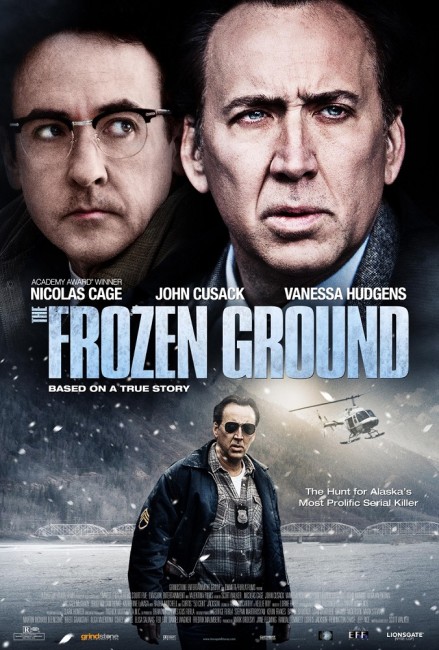 The Frozen Ground (2013) poster