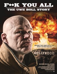 Fuck You All: The Uwe Boll Story (2019) poster