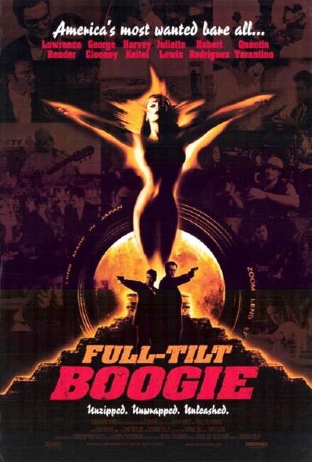 Full Tilt Boogie (1997) poster
