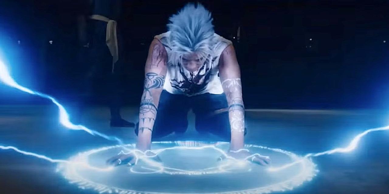 Scar (Mackenyu Arata) in Fullmetal Alchemist: Final Transmutation (2022)