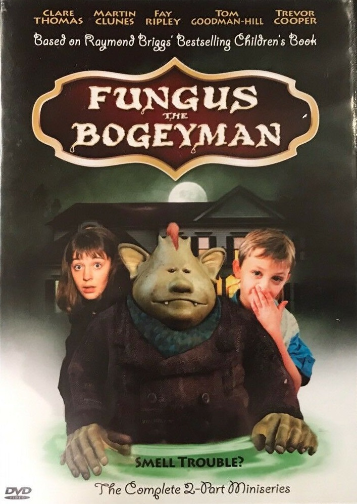 fungus the bogeyman actors