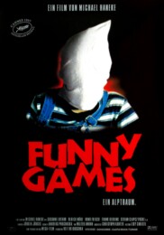 Funny Games (1997) poster