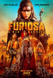 Furiosa: A Mad Max Saga (2024) poster