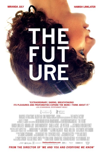 The Future (2011) poster