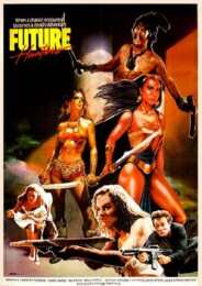 Future Hunters (1986) poster