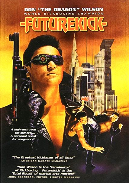 Future Kick (1991) poster