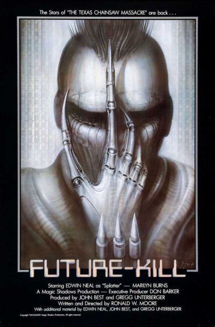 Future-Kill (1984) poster