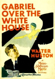 Gabriel Over the White House (1933) poster