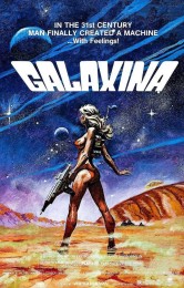 Galaxina (1980) poster