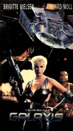 Galaxis (1995) poster