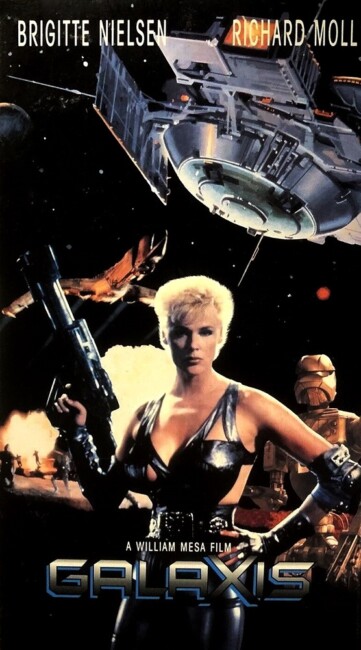 Galaxis (1995) poster