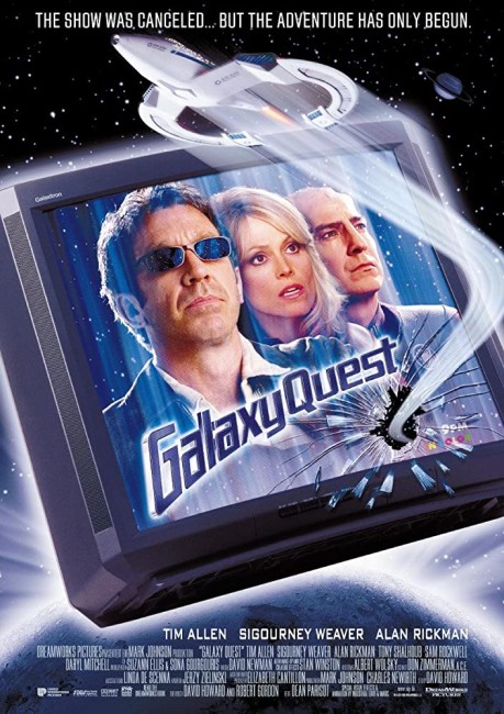 GalaxyQuest (1999) poster