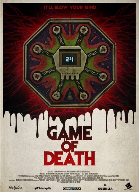 Game of Death (2017) poster