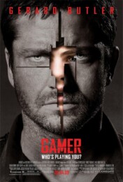 Gamer (2009) poster