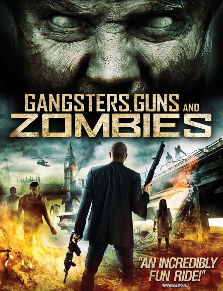 Gangsters, Guns and Zombies (2012)