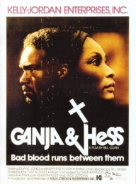 Ganja and Hess (1973) poster