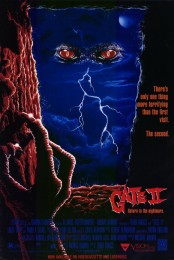 Gate II (1990) poster