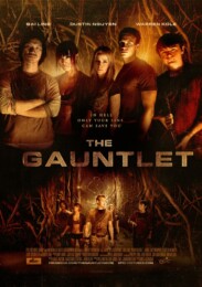 The Gauntlet (2013) poster