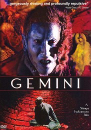 Gemini (1999) poster