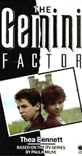 The Gemini Factor (1987) poster
